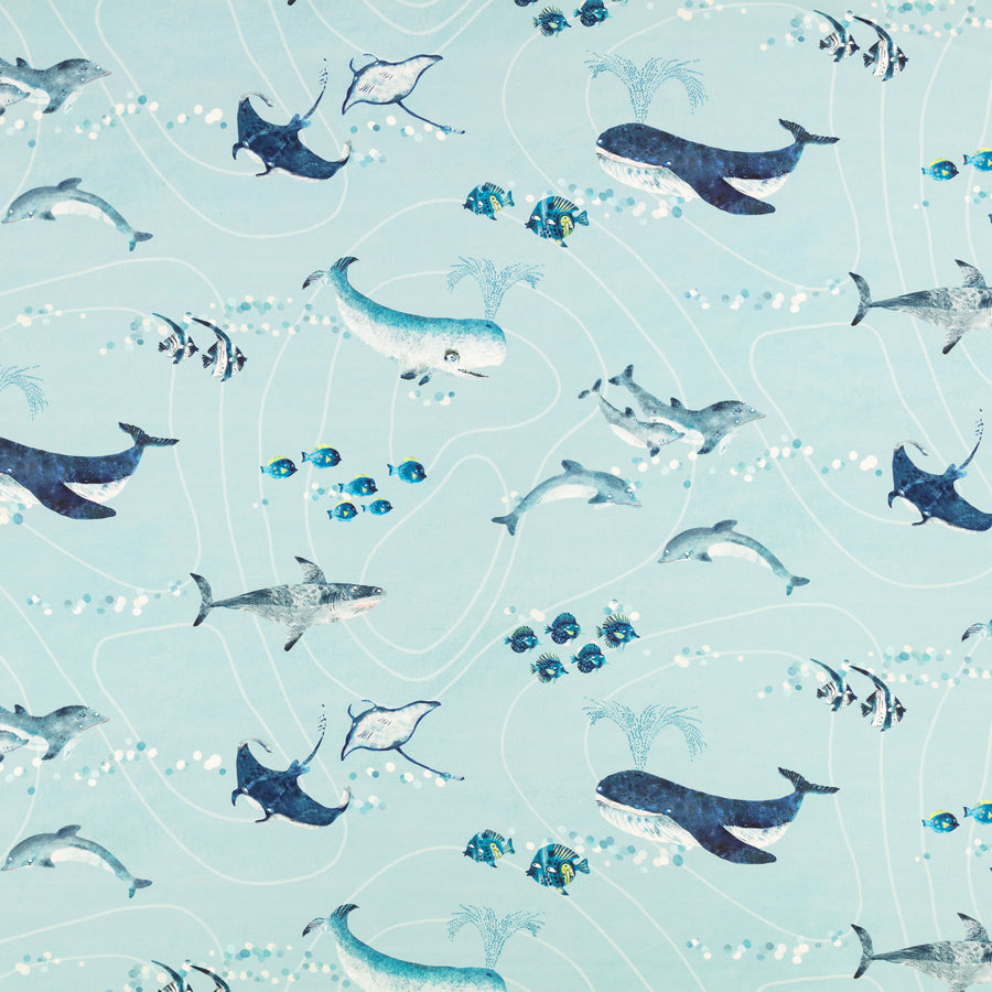 Fintastic Tyg — Villa Nova