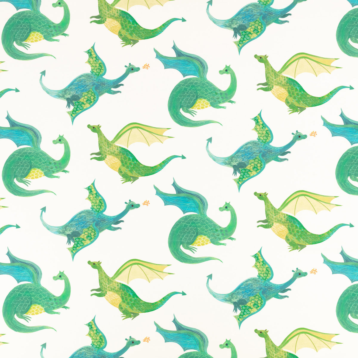 Dragon Dreams Dragon Dreams — Villa Nova tyg