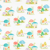 Toadstool Town Toadstool Town — Villa Nova tyg