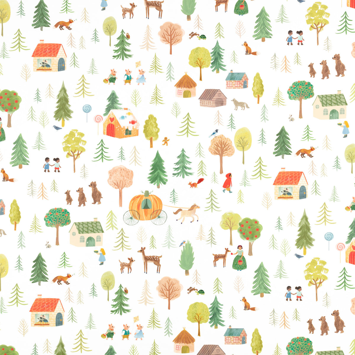 Fairytale Forest Fairytale Forest — Villa Nova tyg