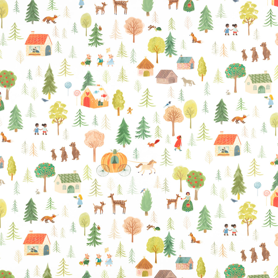 Fairytale Forest Tyg — Villa Nova