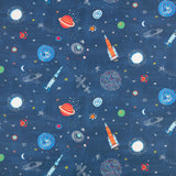 Blast Off Blast Off — Villa Nova tyg