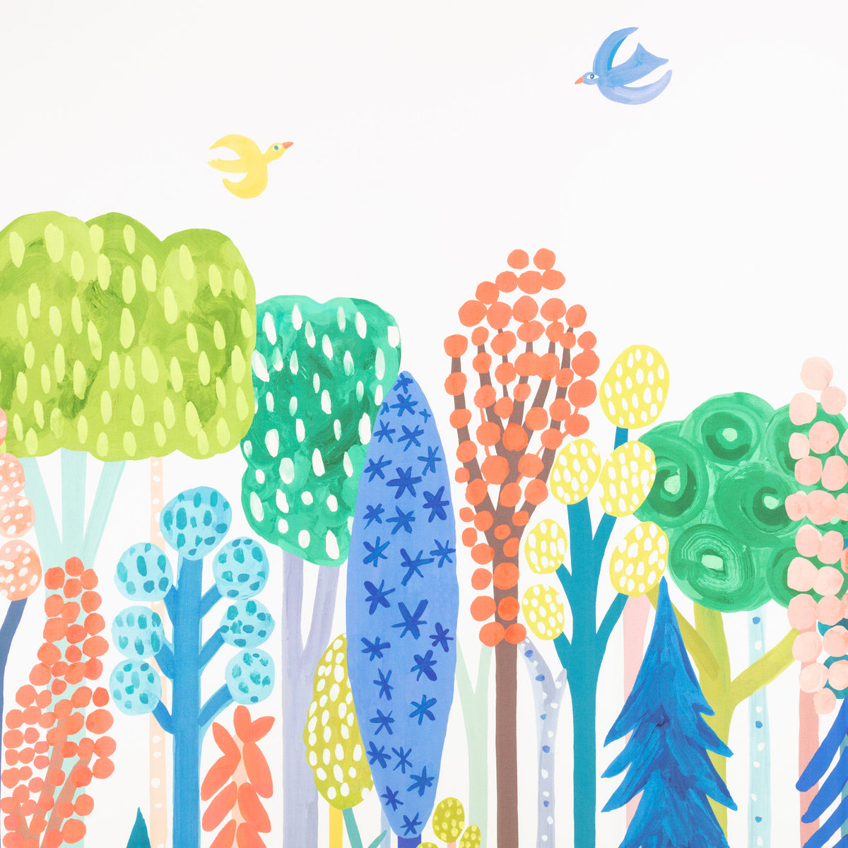 Rainbow Forest Rainbow Forest — Villa Nova tyg
