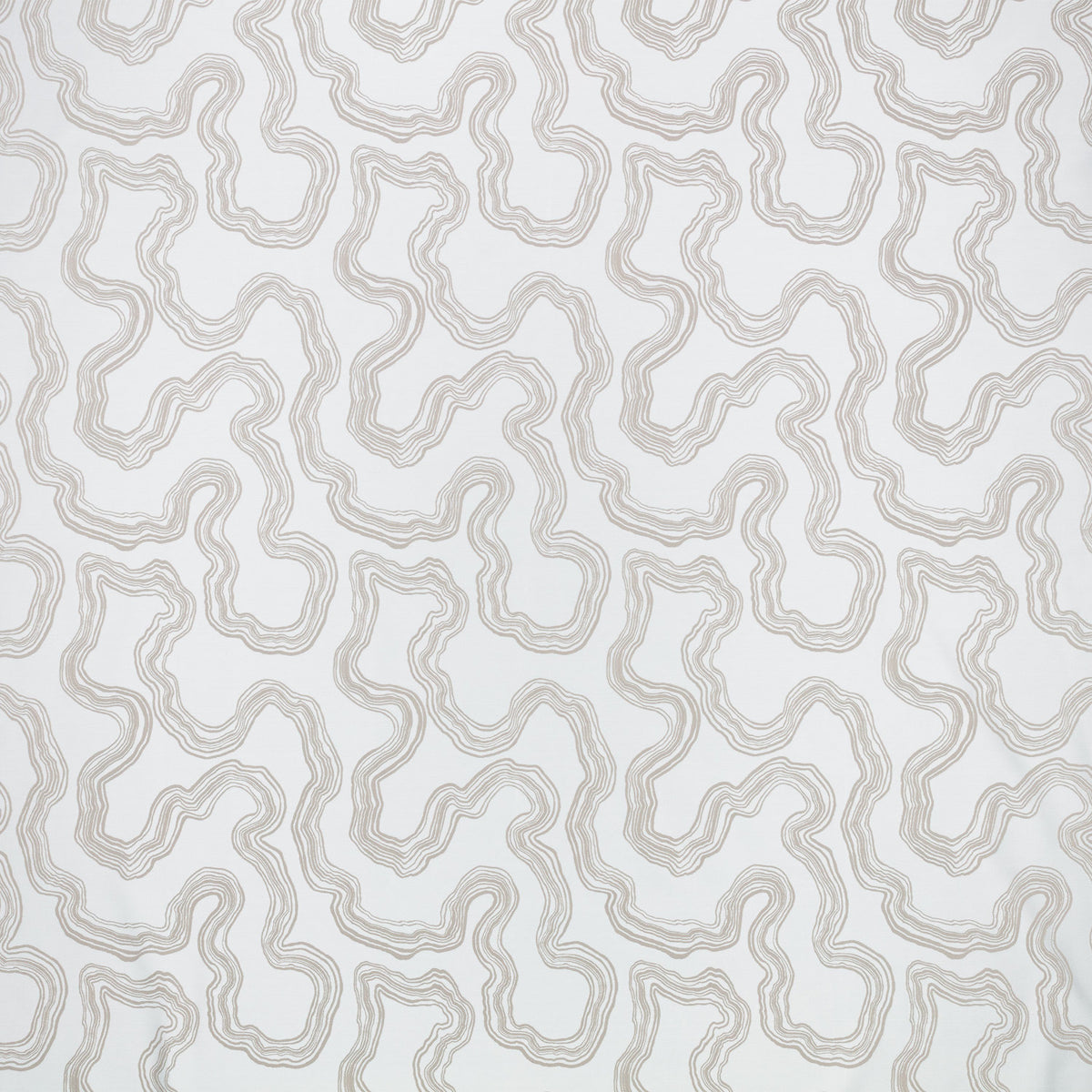 Flux FR Chrome — Villa Nova tyg