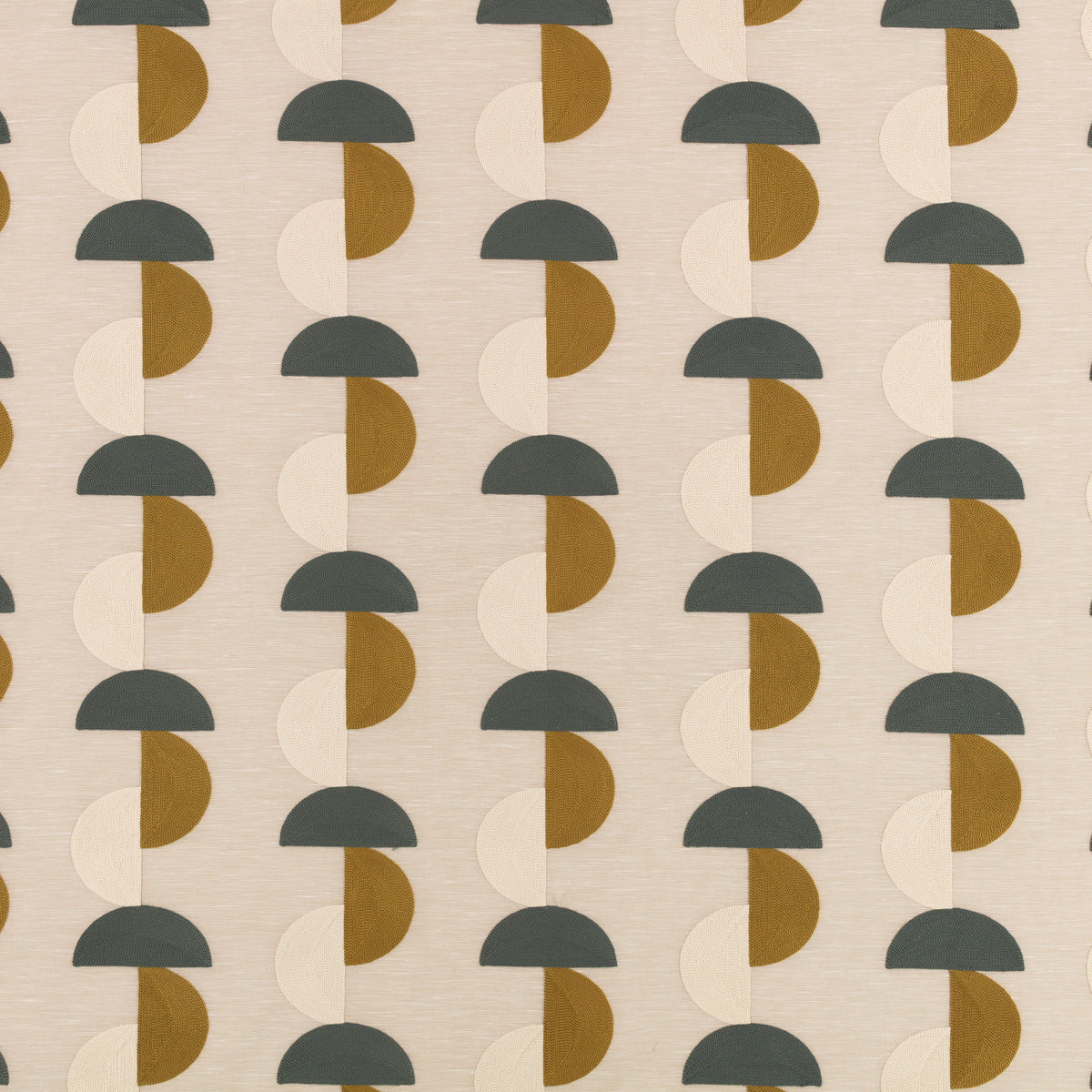 Omri Canopy — Villa Nova tyg