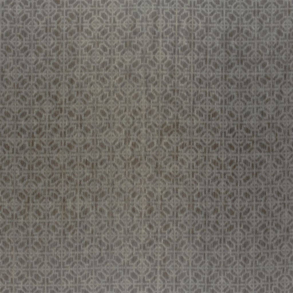 Vallon Cocoa — Designers Guild tyg