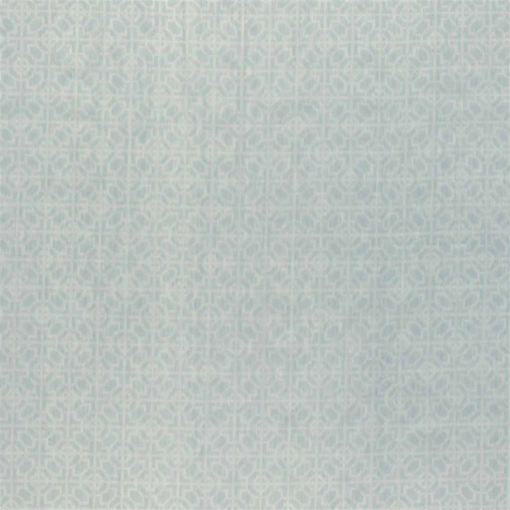 Vallon Teal — Designers Guild tyg