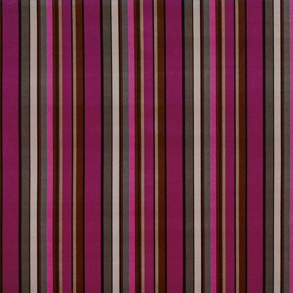 Varese Caruveni Fuchsia — Designers Guild tyg