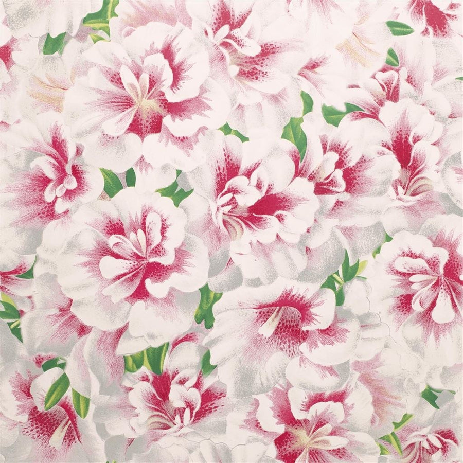 Variegated Azelea Azalea Tapet — Designers Guild
