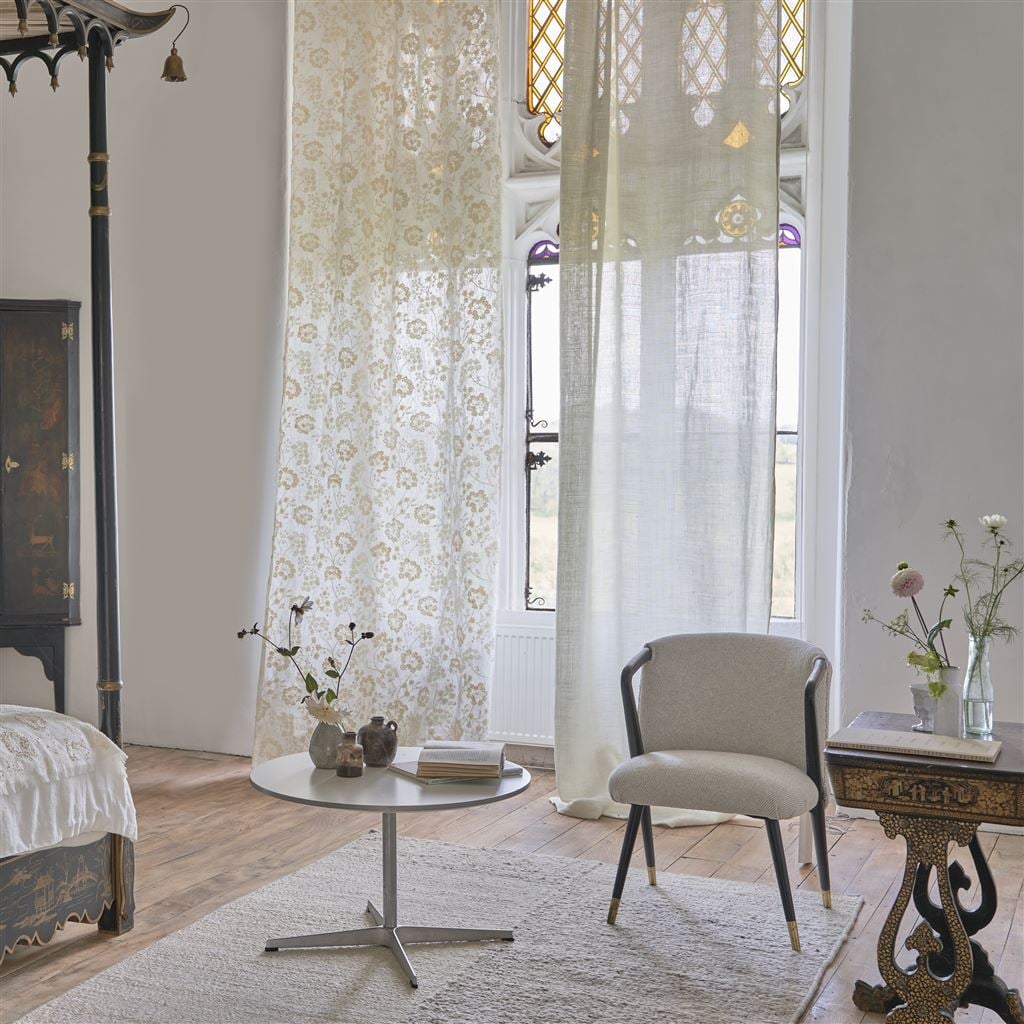 Vauvert Tyg — Designers Guild i miljö