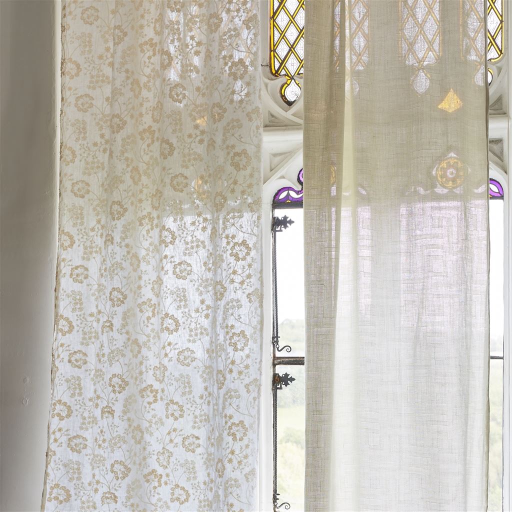Vauvert Tyg — Designers Guild i miljö