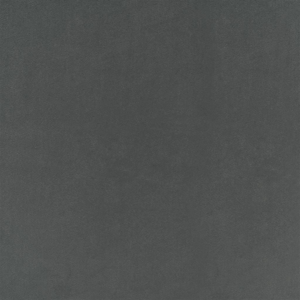 Velluto Graphite — Designers Guild tyg