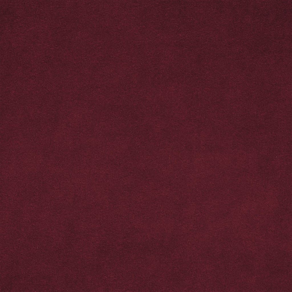Velluto Ruby — Designers Guild tyg