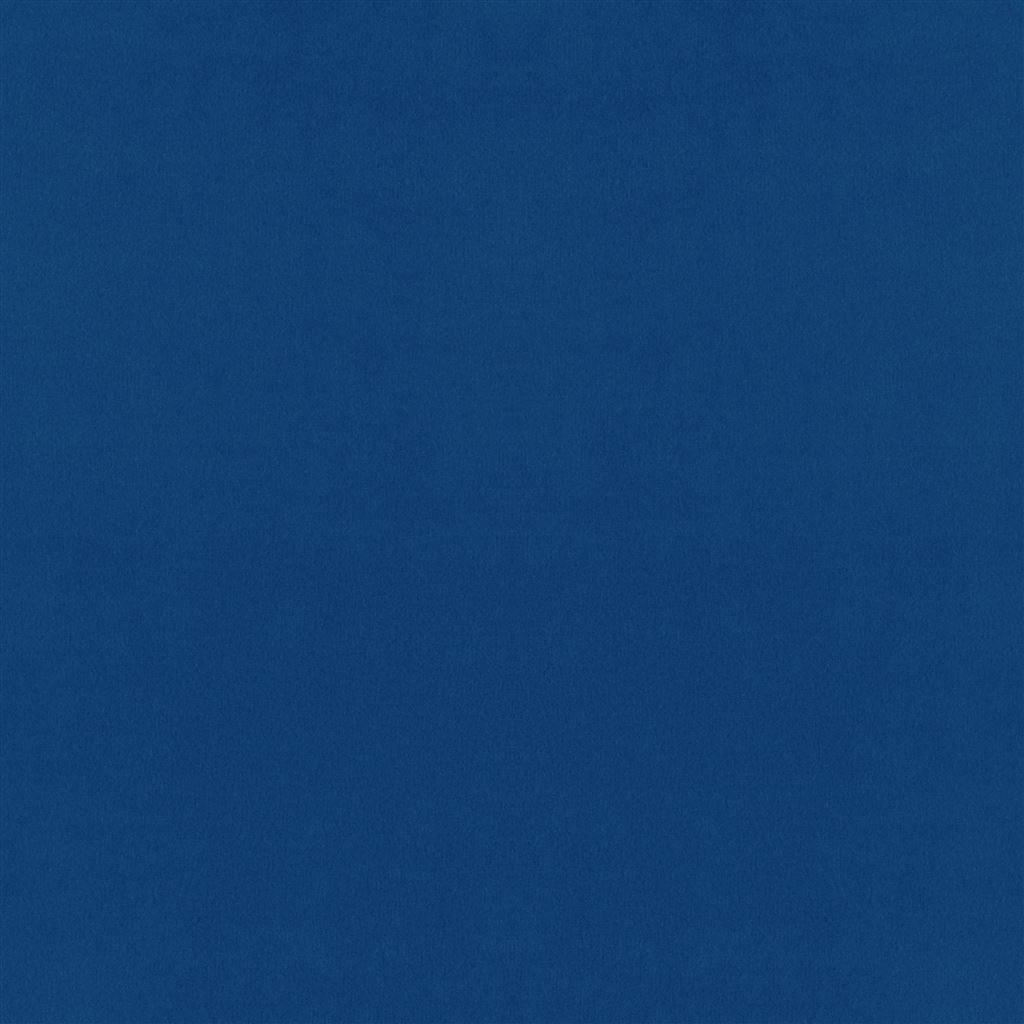 Velluto Stretto Cobalt — Designers Guild tyg