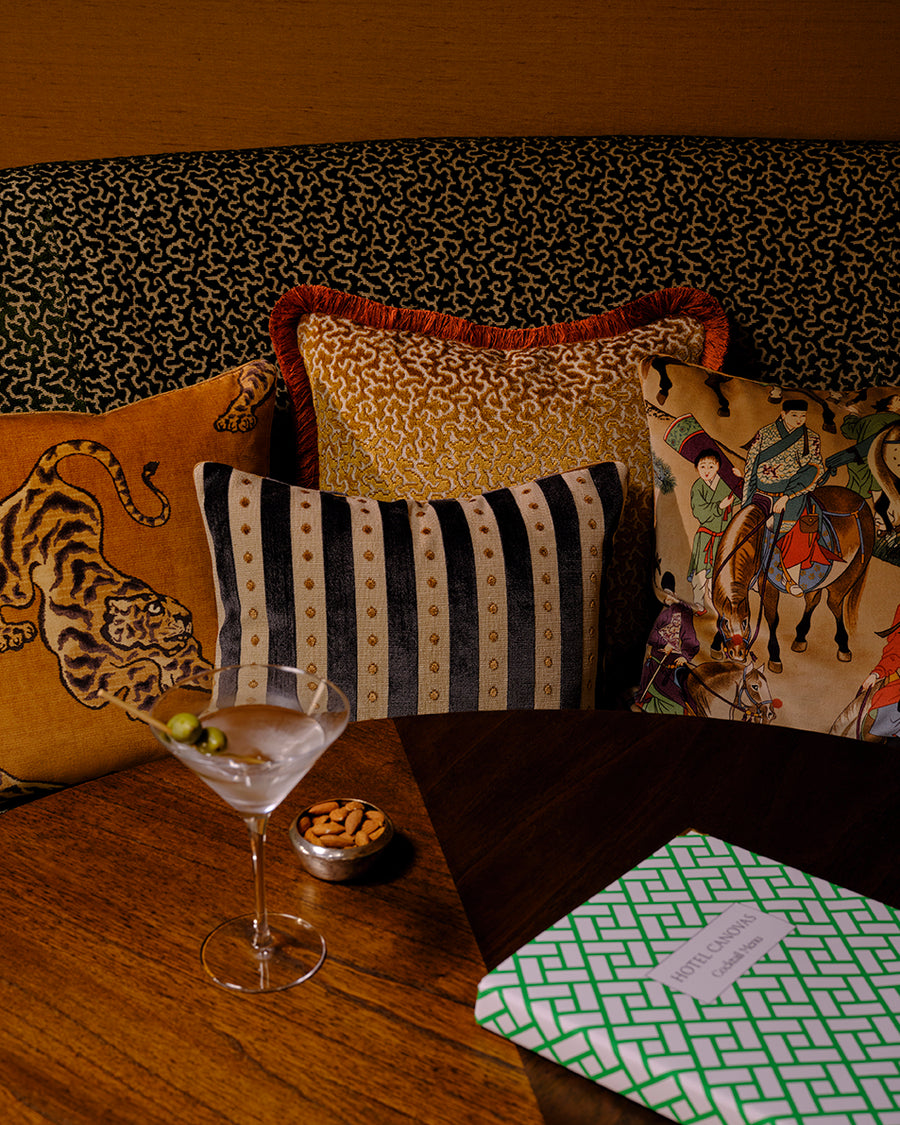 Punto Tyg — Manuel Canovas