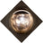 Bronze with Antique Mirror