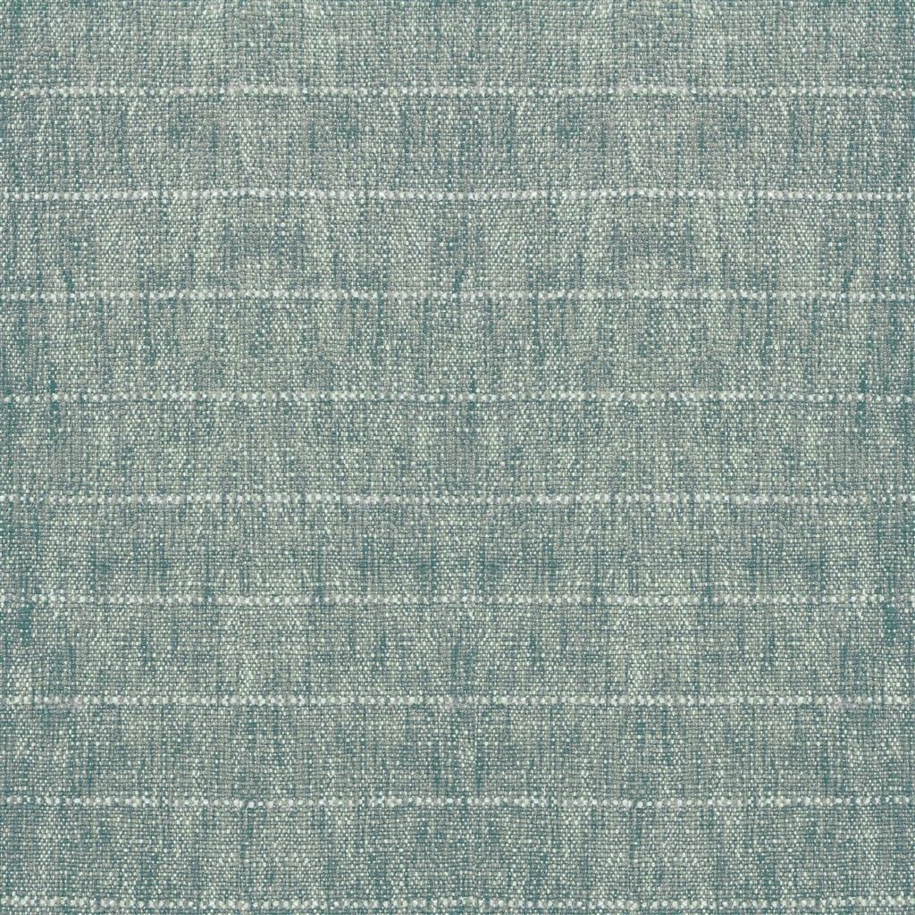 Verdon Slate Blue — Designers Guild tyg