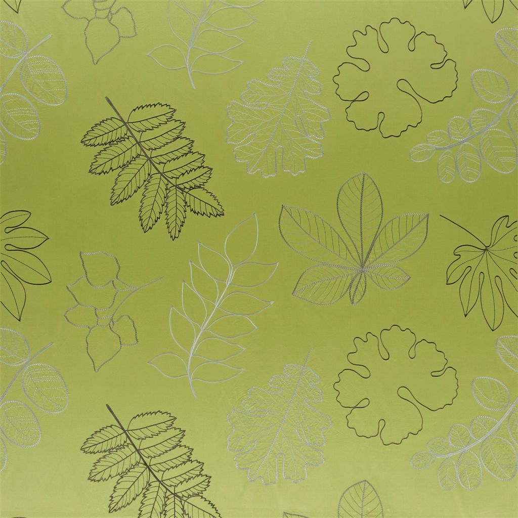 Versailles Garden Leaf — Designers Guild tyg