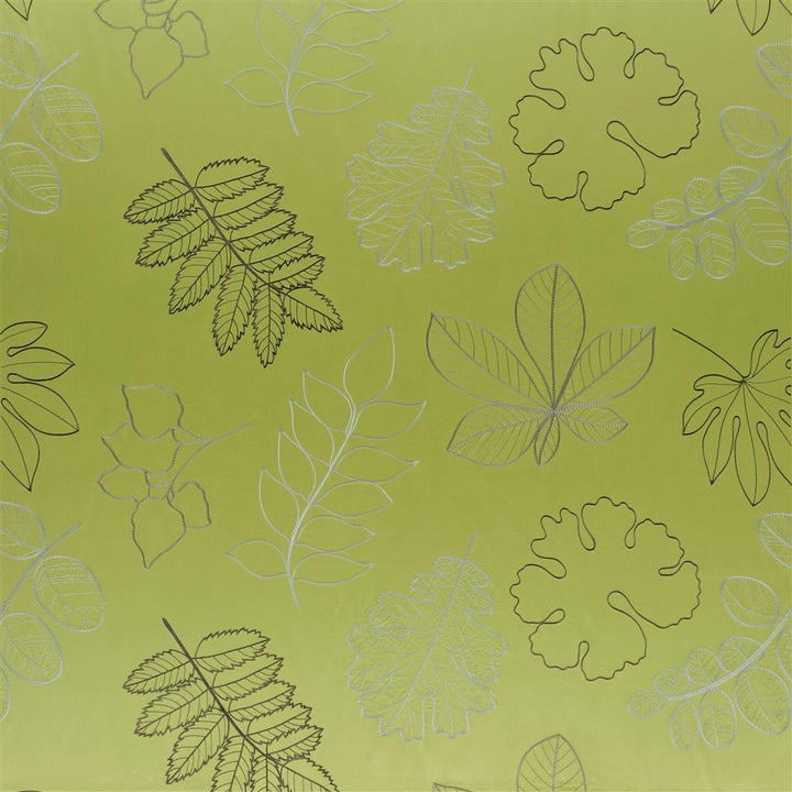 Versailles Garden Leaf — Designers Guild tyg