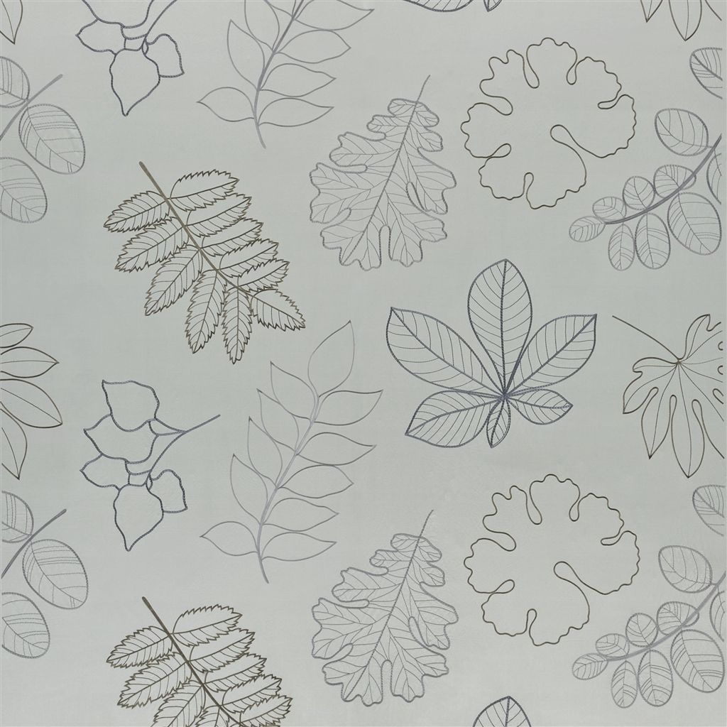 Versailles Garden Platinum — Designers Guild tyg