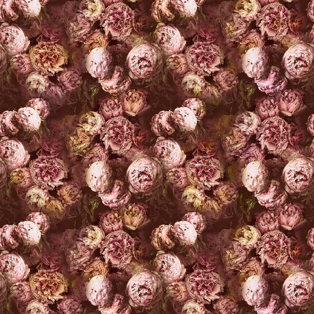 Vespertina Sepia — Designers Guild tyg