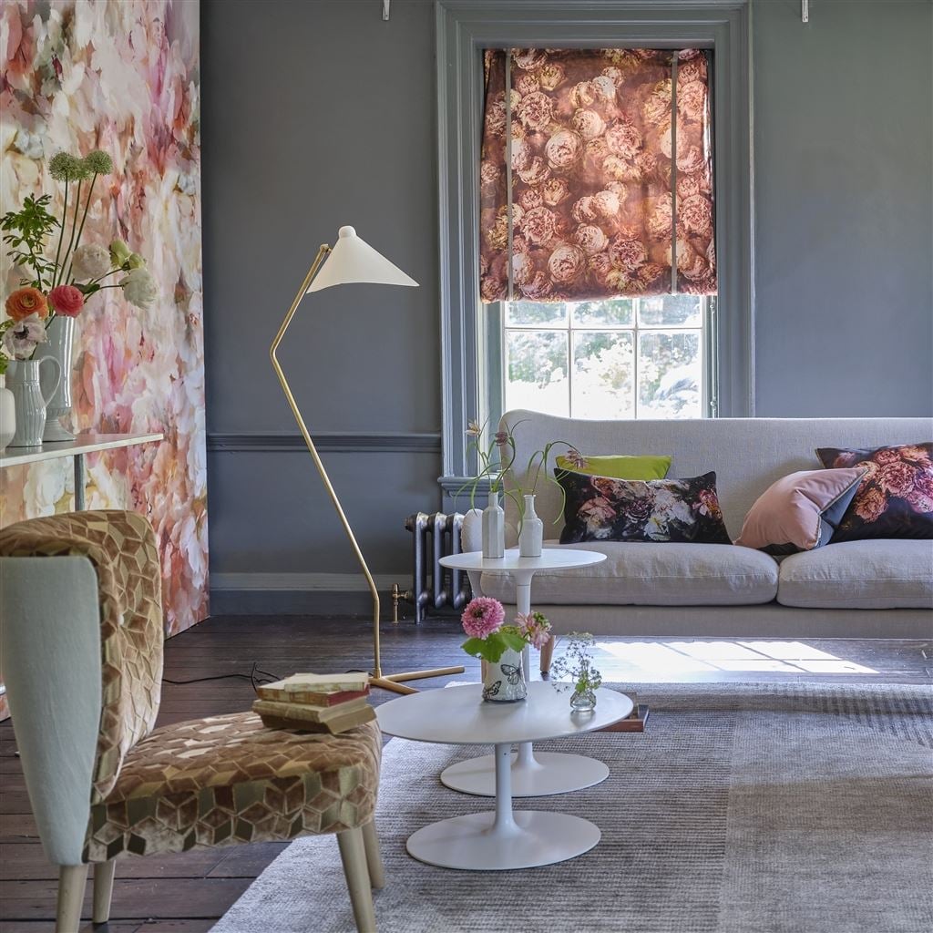 Vespertina Tyg — Designers Guild i miljö
