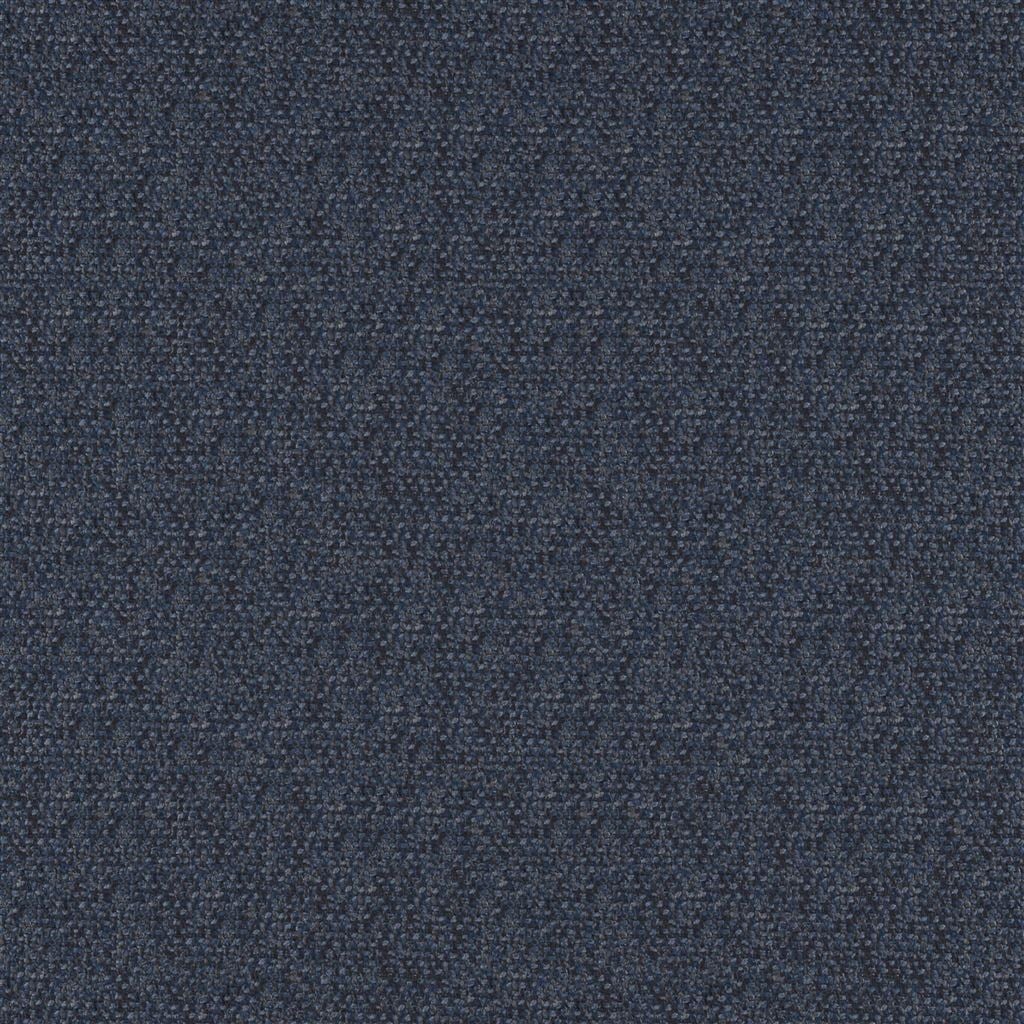 Vezzano Midnight — Designers Guild tyg
