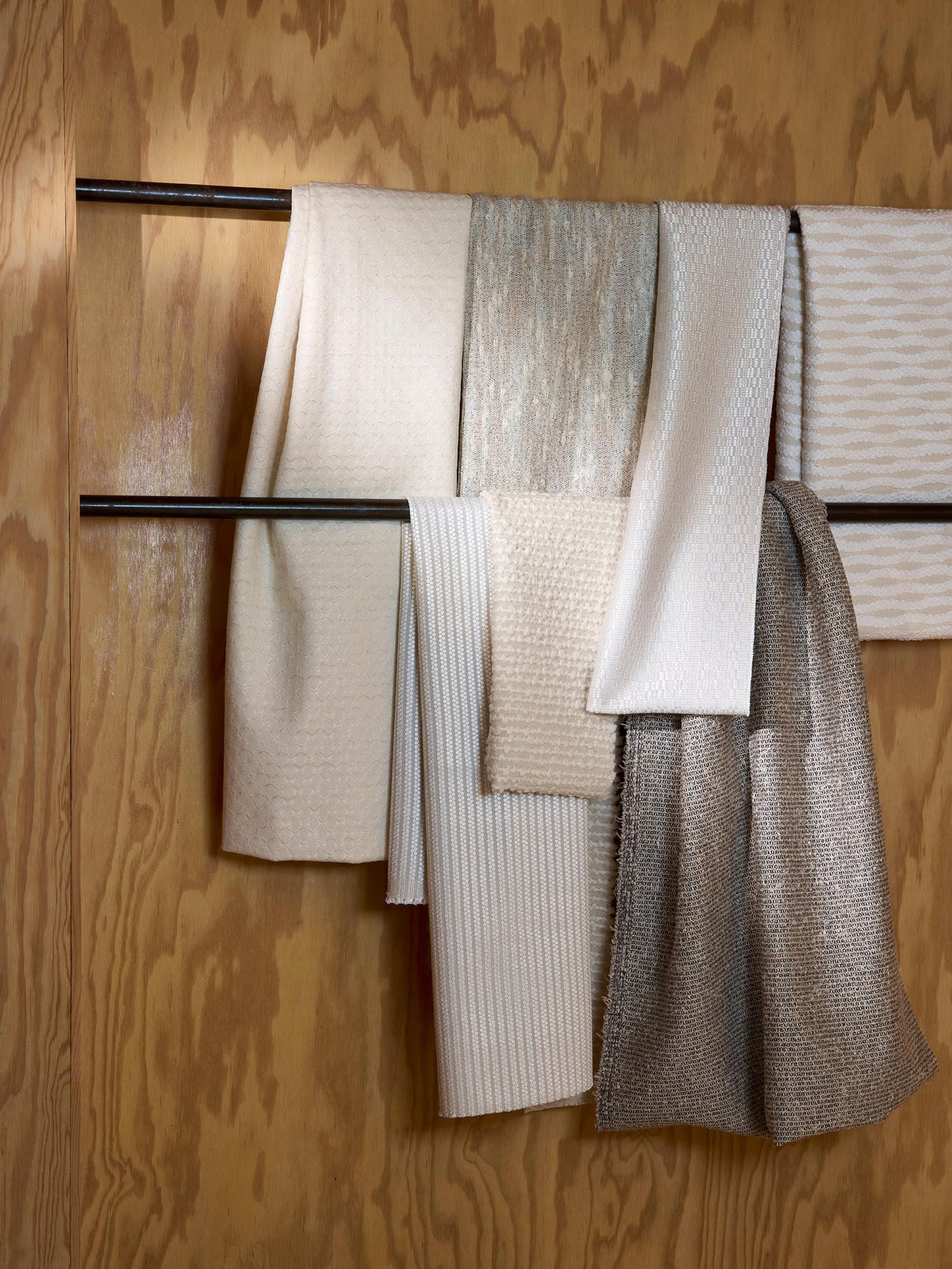 Victoria room setting — Pierre Frey fabric