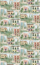Villa como Tapet