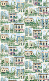 Villa como Tapet