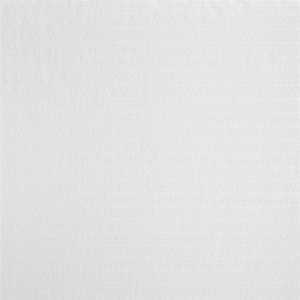 Vineyard Eyelet White — Ralph Lauren Home tyg