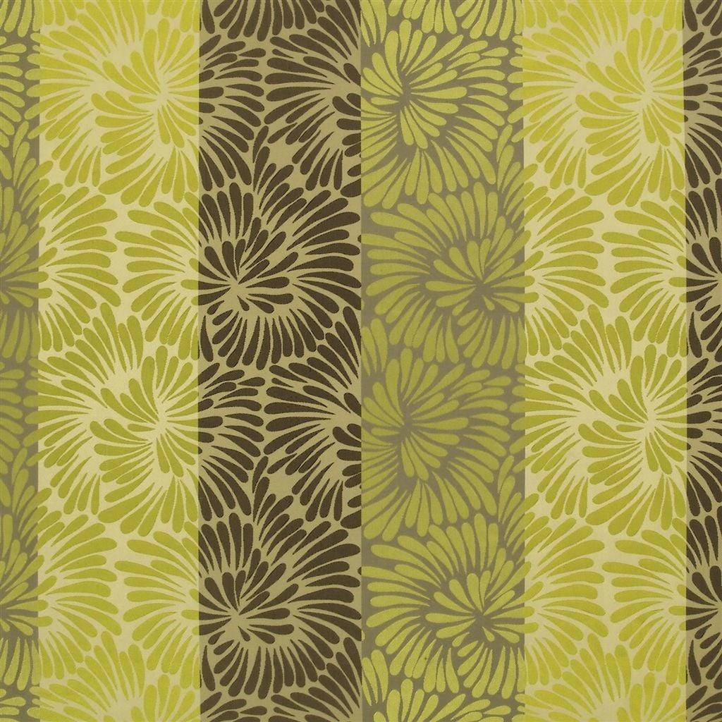 Violetta Lime — William Yeoward tyg