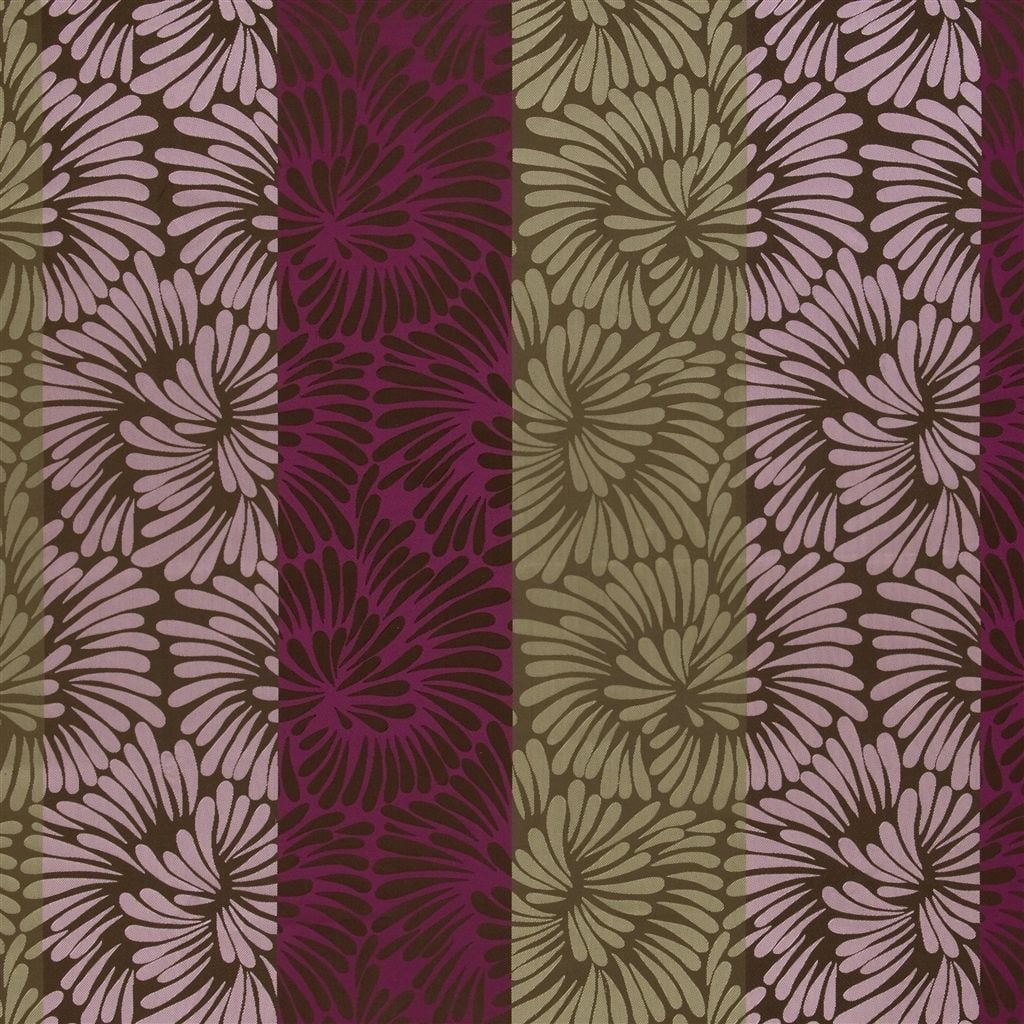 Violetta Raspberry — William Yeoward tyg