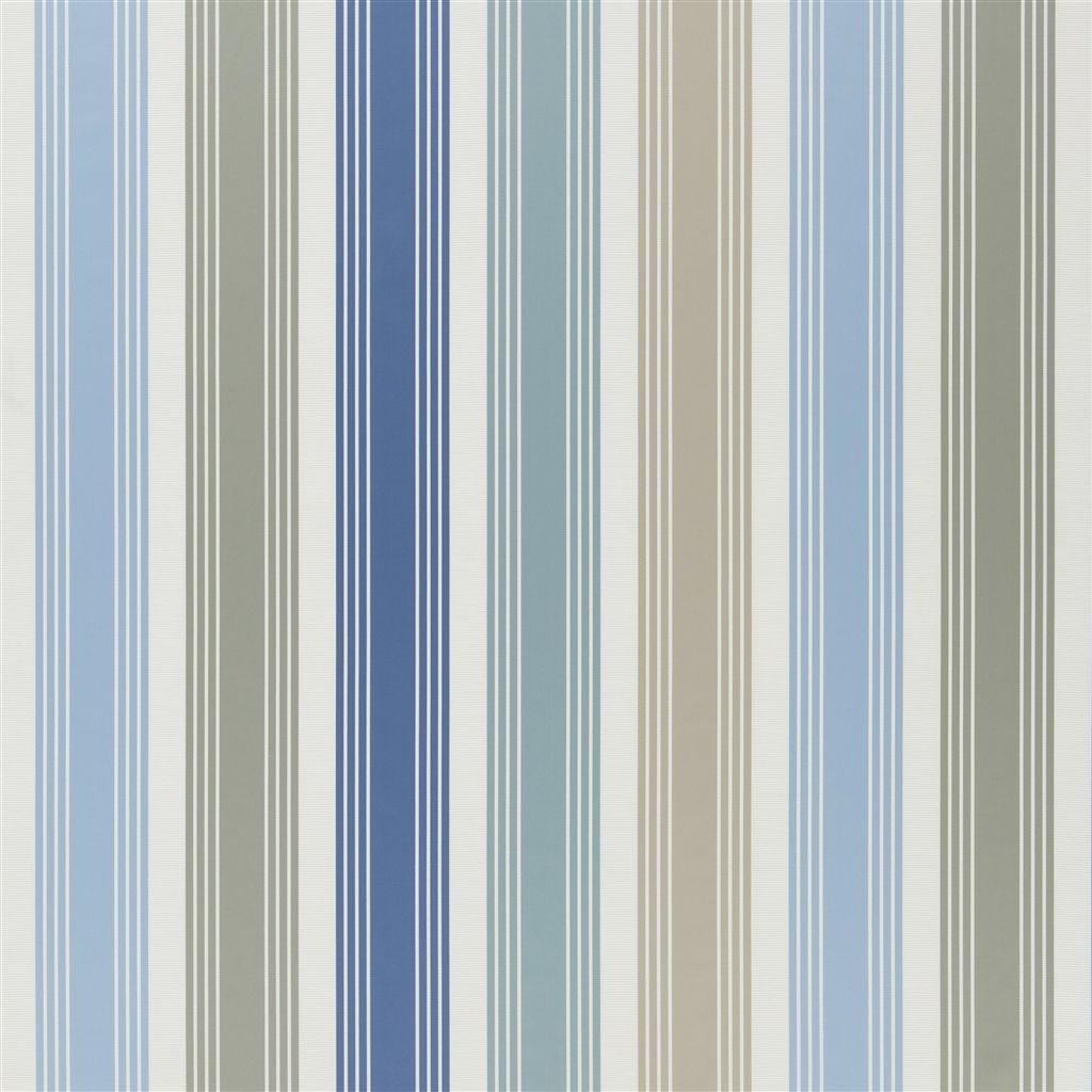 Vionne Teal — Designers Guild tyg