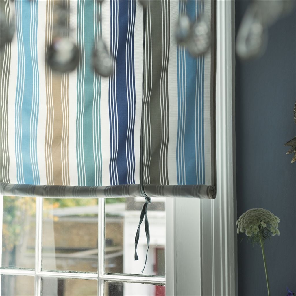 Vionne Tyg — Designers Guild i miljö