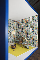 Vladimir room setting — Pierre Frey fabric