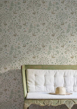 Voysey Park Verdure — Lewis & Wood tapet