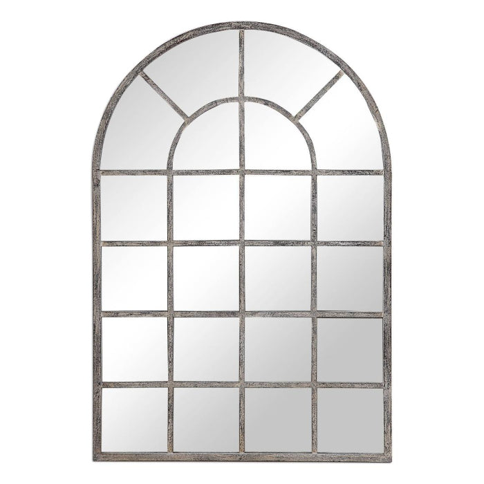 Secret Garden Mirror Silver - Keiichi