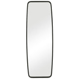 Adeleine Tall Mirror Black - Keiichi