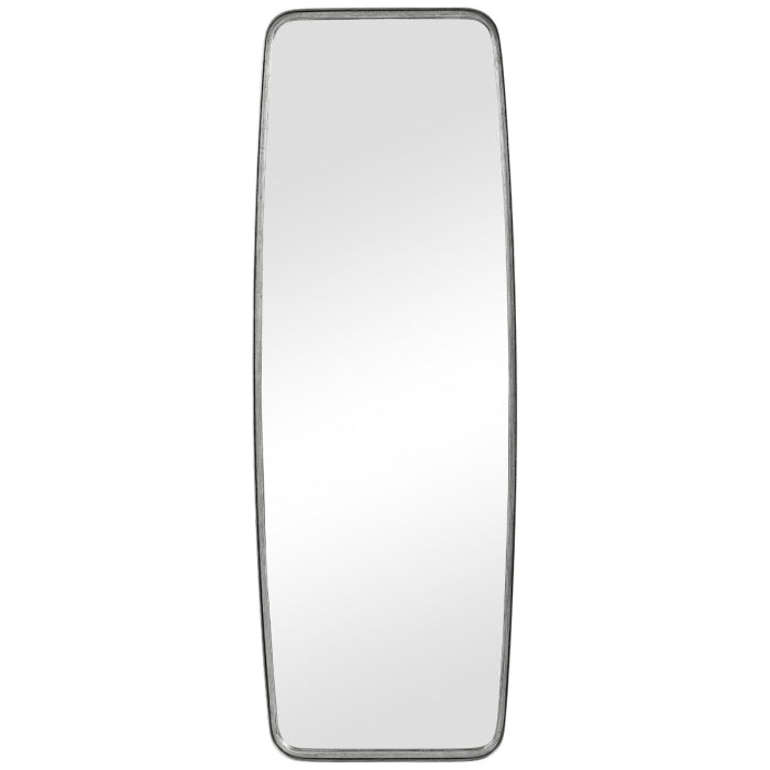 Adeleine Tall Mirror Silver - Keiichi