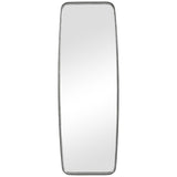 Adeleine Tall Mirror Silver - Keiichi