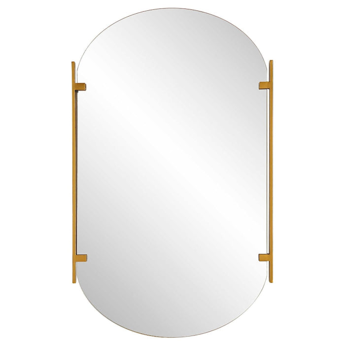 Linear Mirror Gold - Keiichi