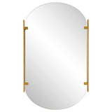 Linear Mirror Gold - Keiichi