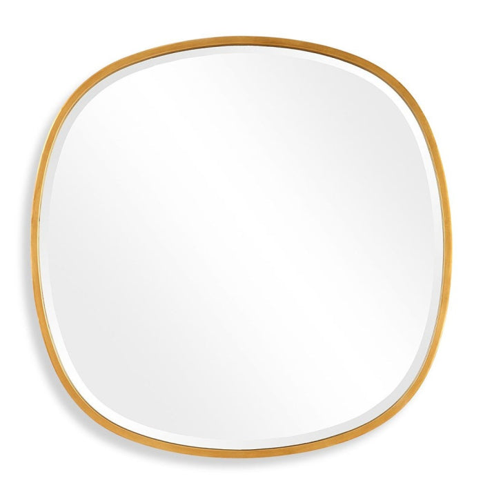Sienna Gold Mirror - Keiichi