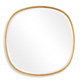 Sienna Gold Mirror - Keiichi