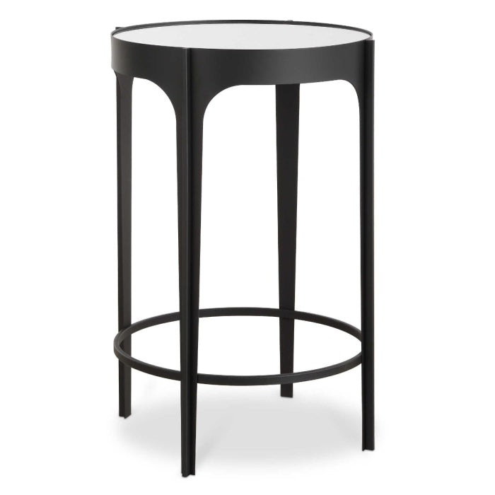 Evan Side Table Black - Keiichi