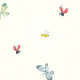 Buzzing Around Buzzing Around — Villa Nova tapet