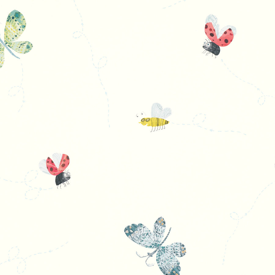 Buzzing Around Tapet — Villa Nova