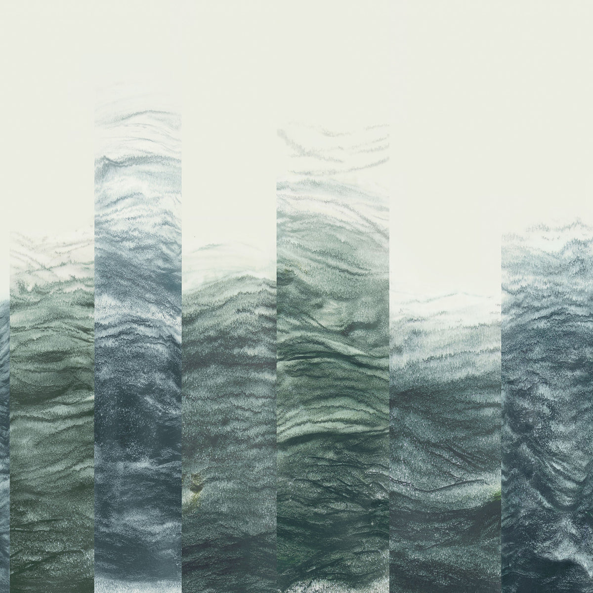 Shift Celadon — Villa Nova tapet