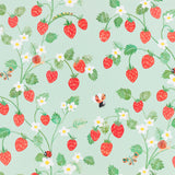 Strawberry Patch Strawberry Patch — Villa Nova tapet
